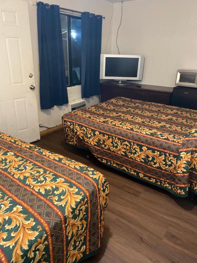 Johnston'S Motel Гарбервилл Экстерьер фото